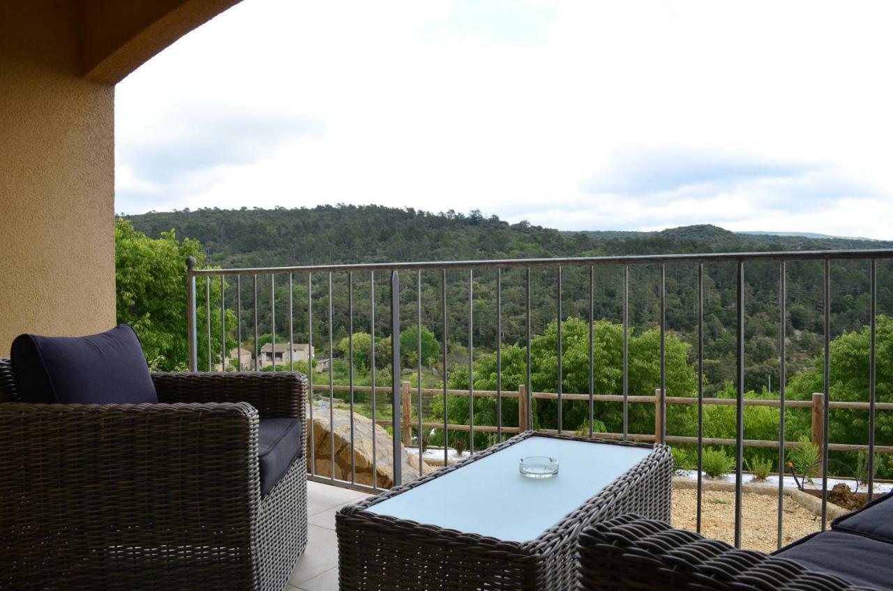 Les Tilleuls Villa Lagorce  Ngoại thất bức ảnh